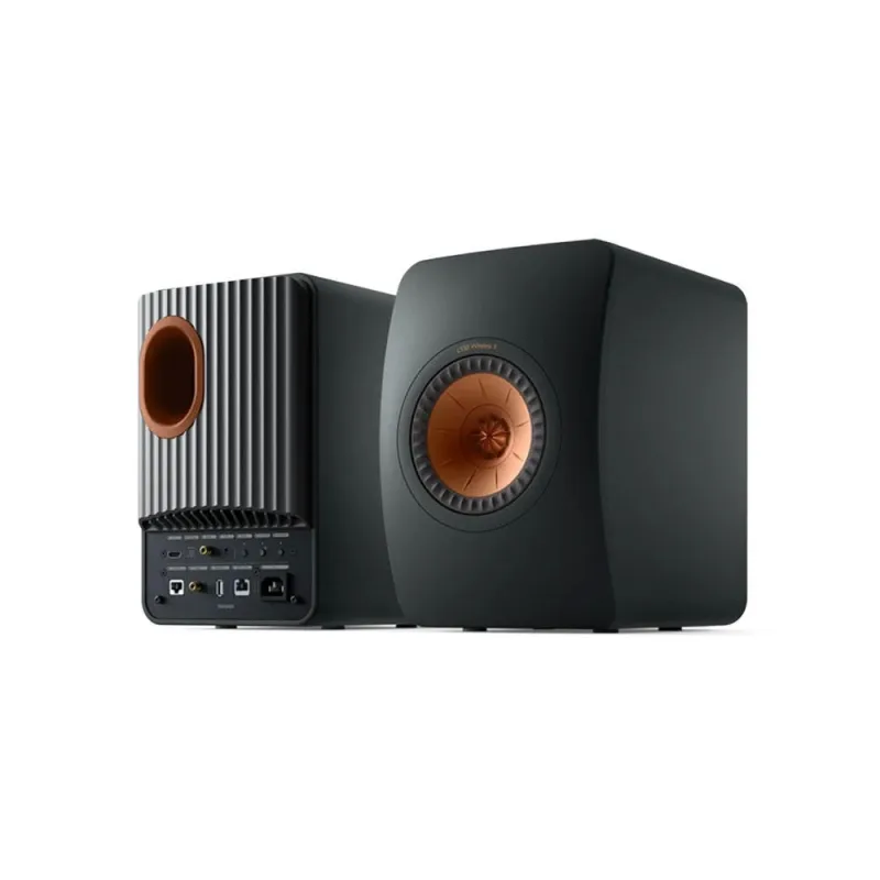KEF LS50 Wireless II