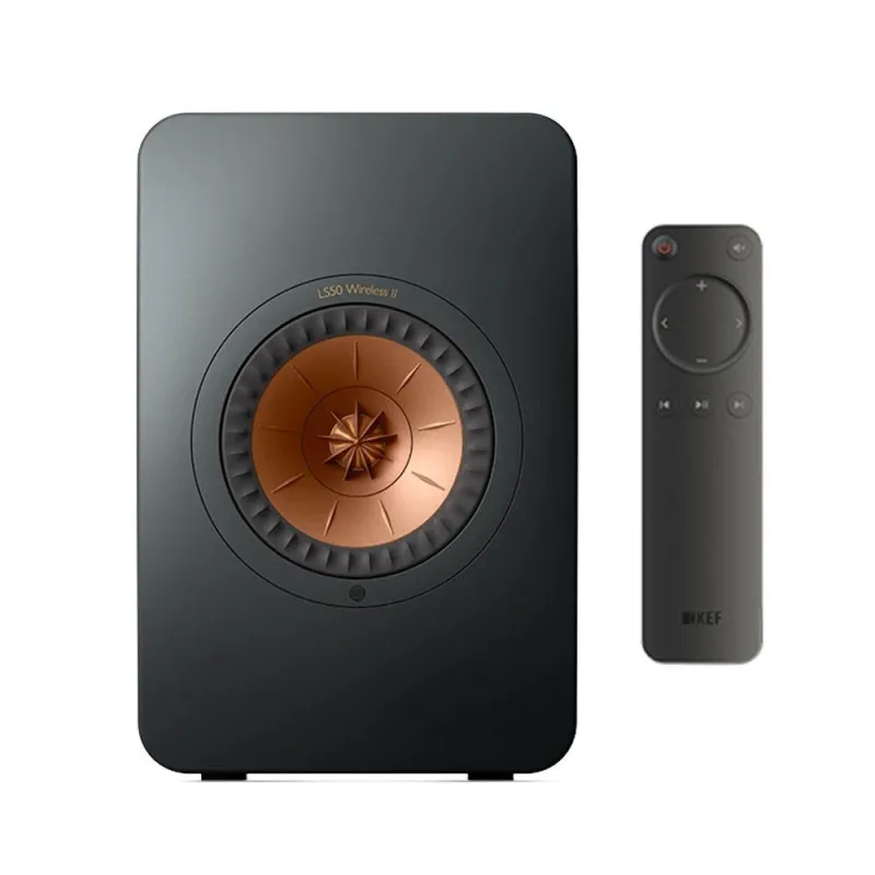 KEF LS50 Wireless II