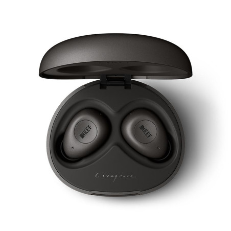 KEF Mu3 Auriculares
