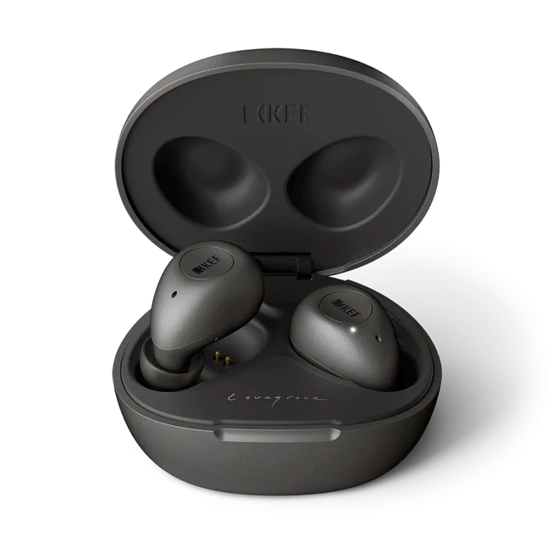 KEF Mu3 Auriculares