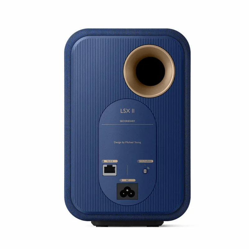 KEF LSX II