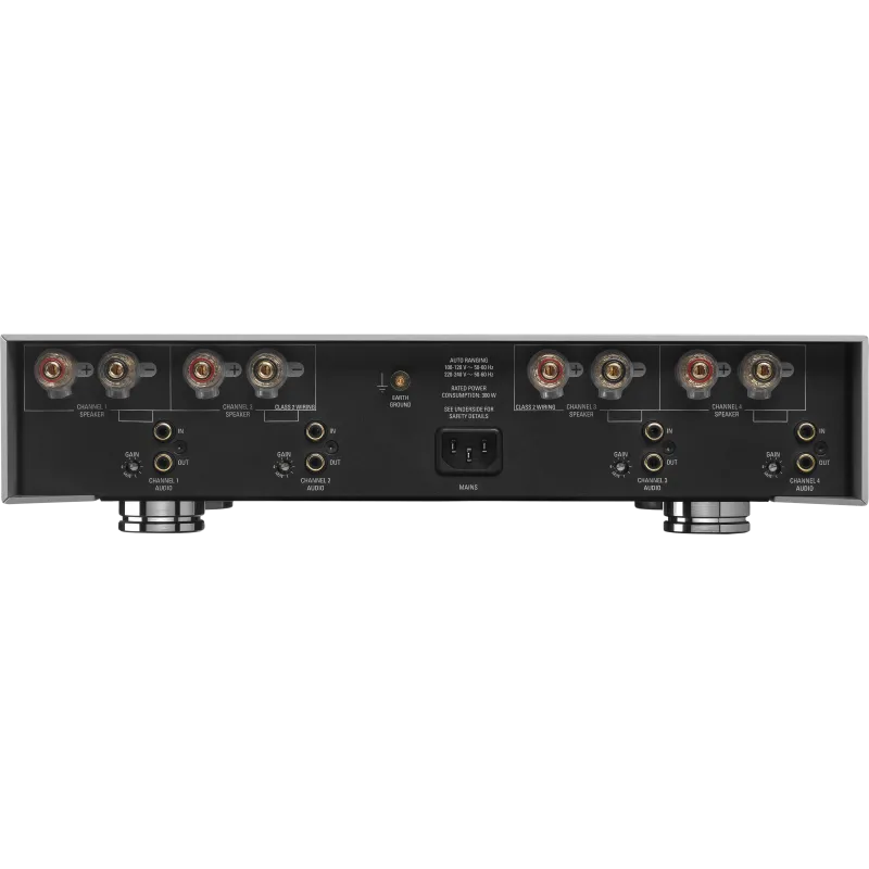 LINN Akurate 4200
