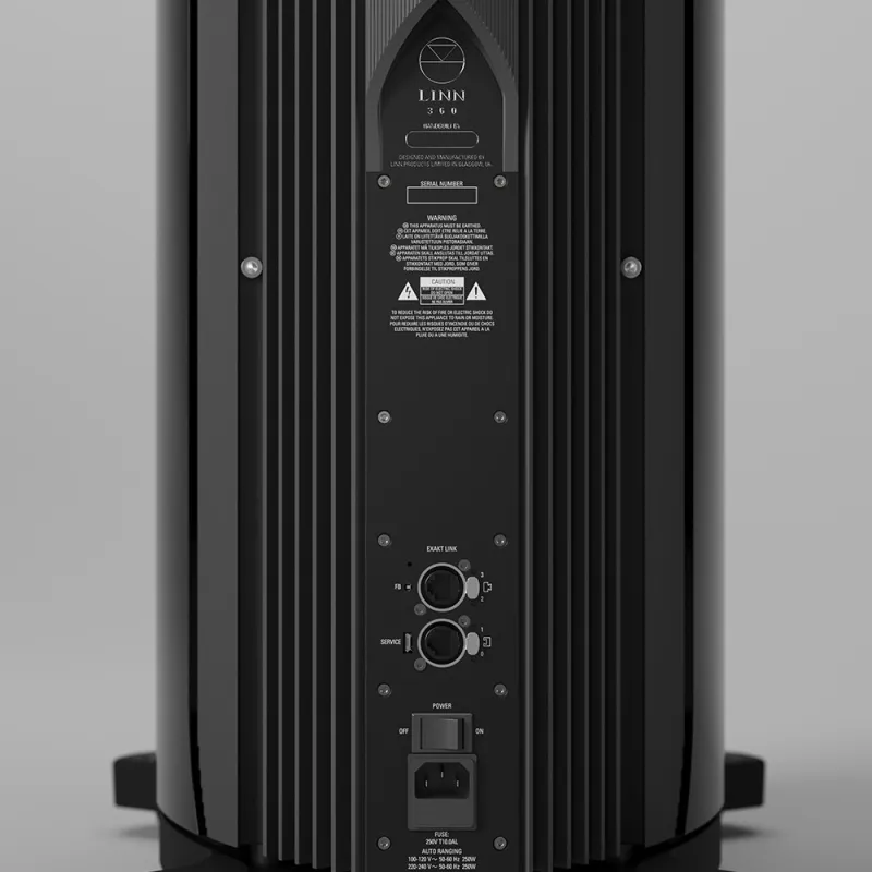 LINN 360 Exakt Integrado