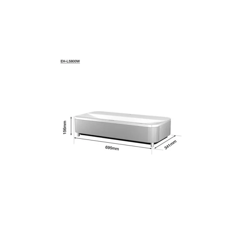 EPSON EH-LS800