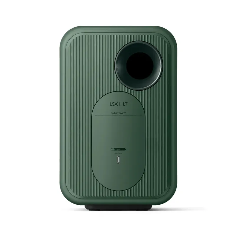 KEF LSX II LT