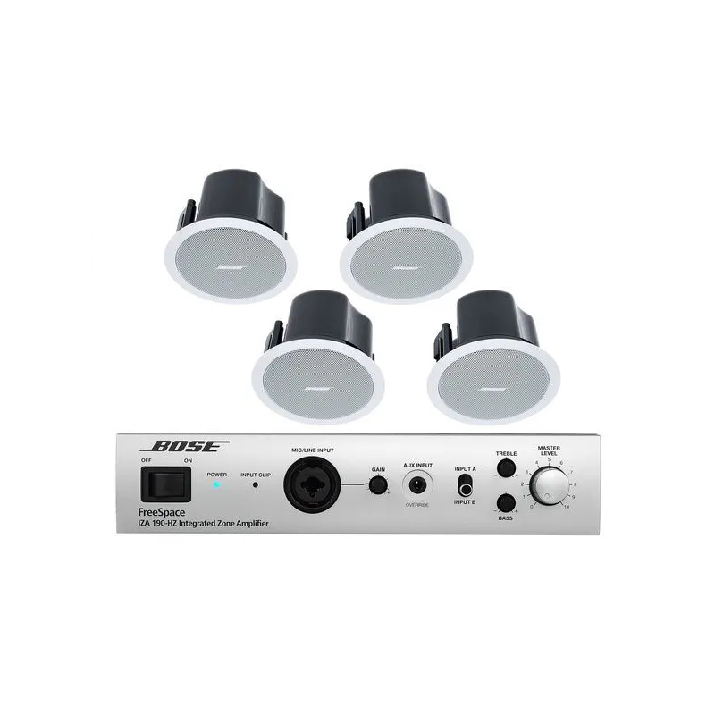 BOSE PRO AUDIOPACK PRO C4