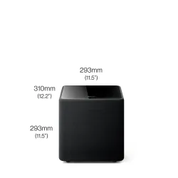 KEF KUBE 8 MIE