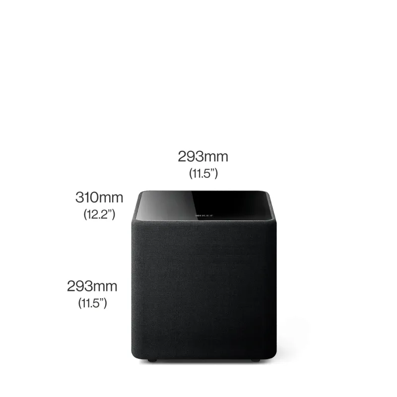 KEF KUBE 8 MIE