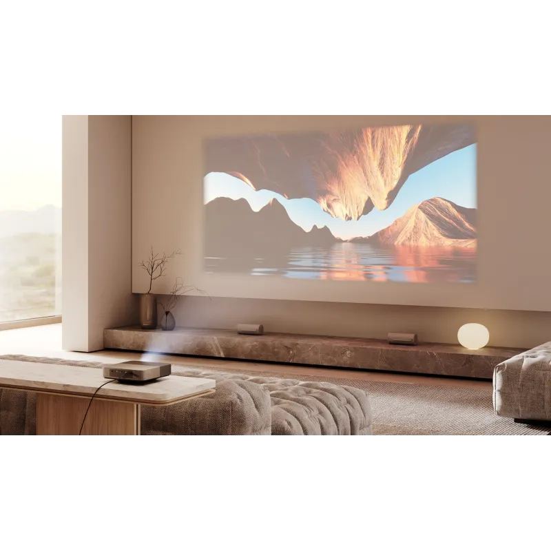 We. BEAM Proyector Laser by LOEWE