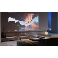 We. BEAM Proyector Laser by LOEWE