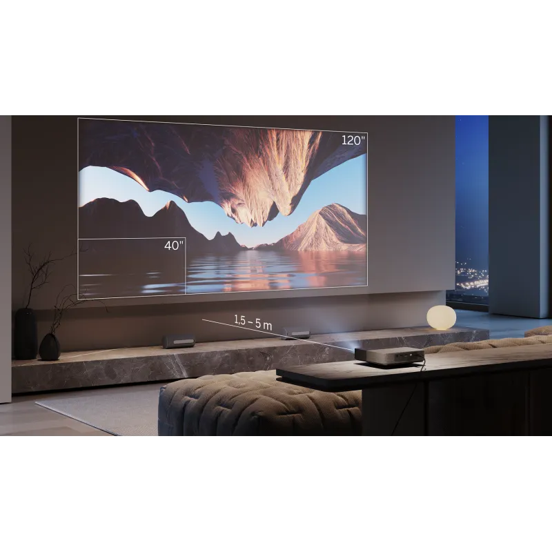 We. BEAM Proyector Laser by LOEWE