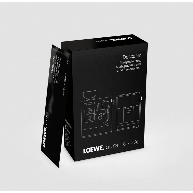 LOEWE DESCALER