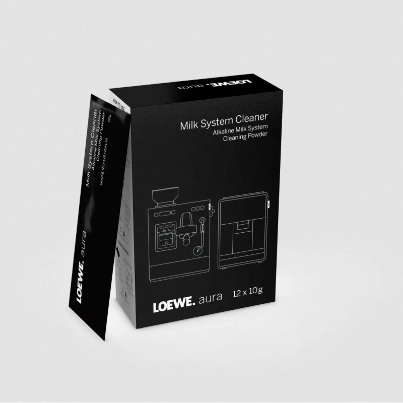 LOEWE MILK SYTEM CLEANER