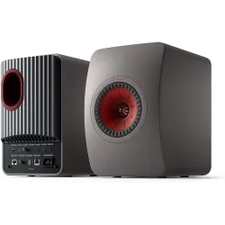 EXDEMO KEF LS-50 Wireless II + Soporte de pie