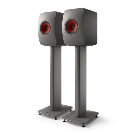 EXDEMO KEF LS-50 Wireless II + Soporte de pie