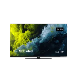 We. SEE OLED by LOEWE